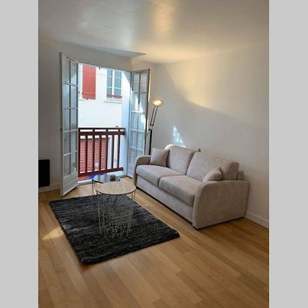 Studio 4 Personnes Coeur De Ville Plage A 50 M Lägenhet Saint-Jean-de-Luz Exteriör bild