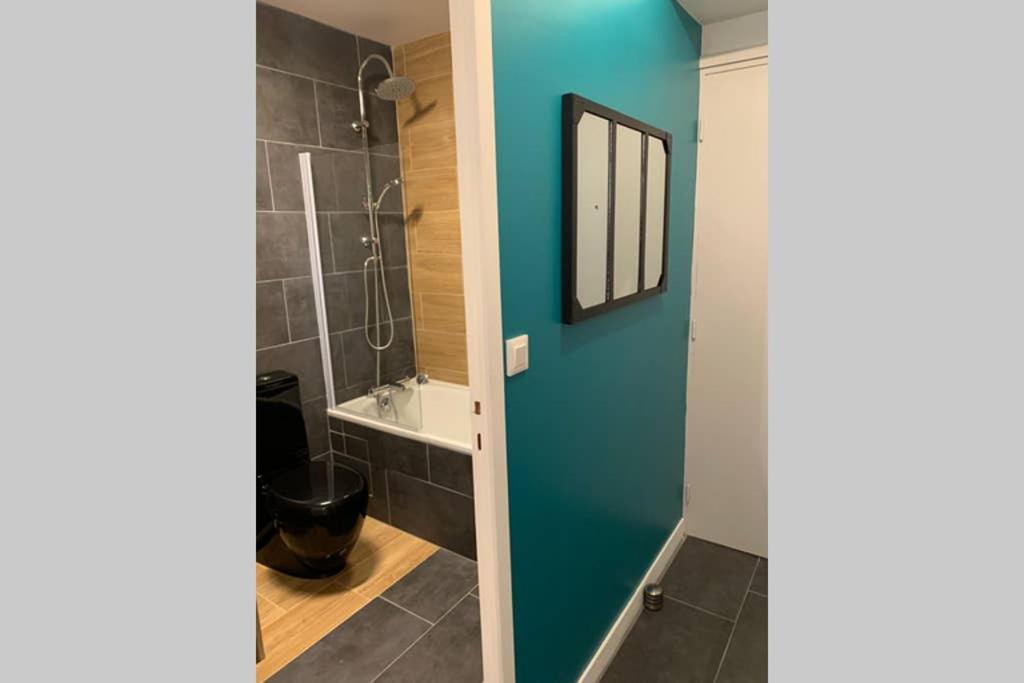 Studio 4 Personnes Coeur De Ville Plage A 50 M Lägenhet Saint-Jean-de-Luz Exteriör bild