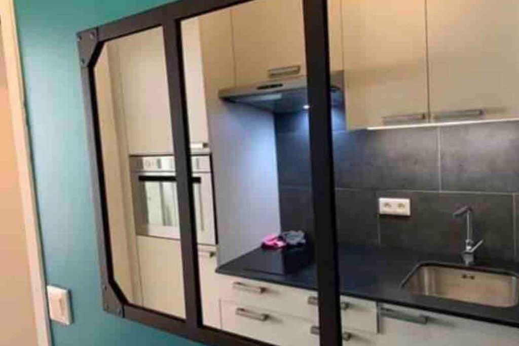 Studio 4 Personnes Coeur De Ville Plage A 50 M Lägenhet Saint-Jean-de-Luz Exteriör bild