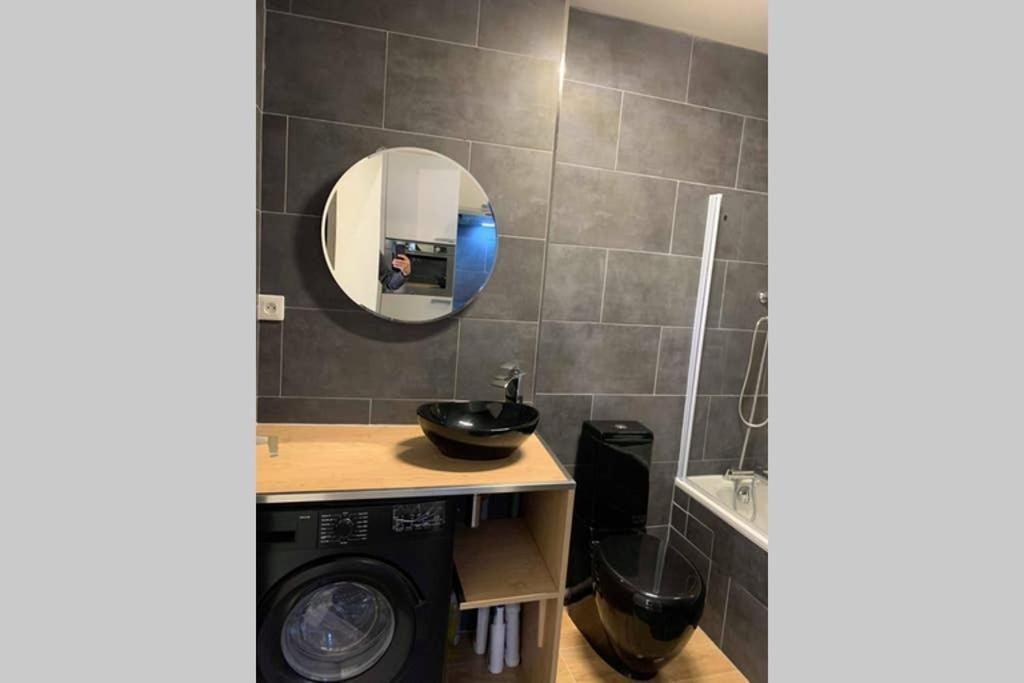 Studio 4 Personnes Coeur De Ville Plage A 50 M Lägenhet Saint-Jean-de-Luz Exteriör bild
